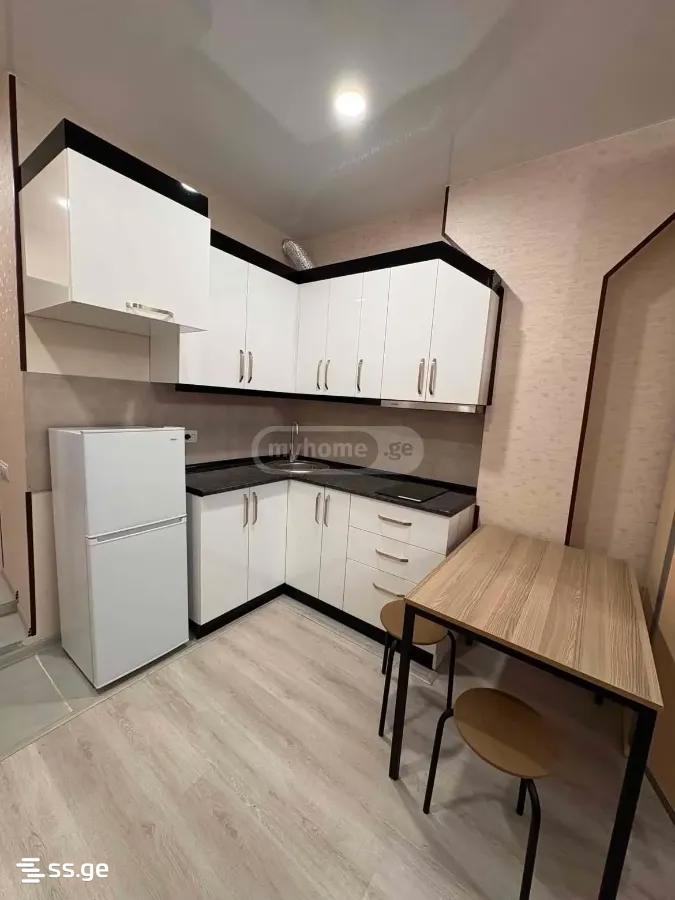 aglazde st. 23 - 1 rooms