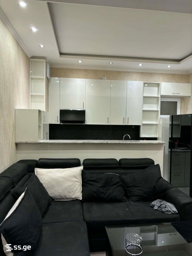 i. vekua st. 0 - 3 rooms
