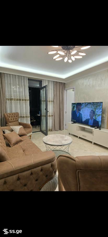 Lortkipanidze st. 24 - 3 rooms