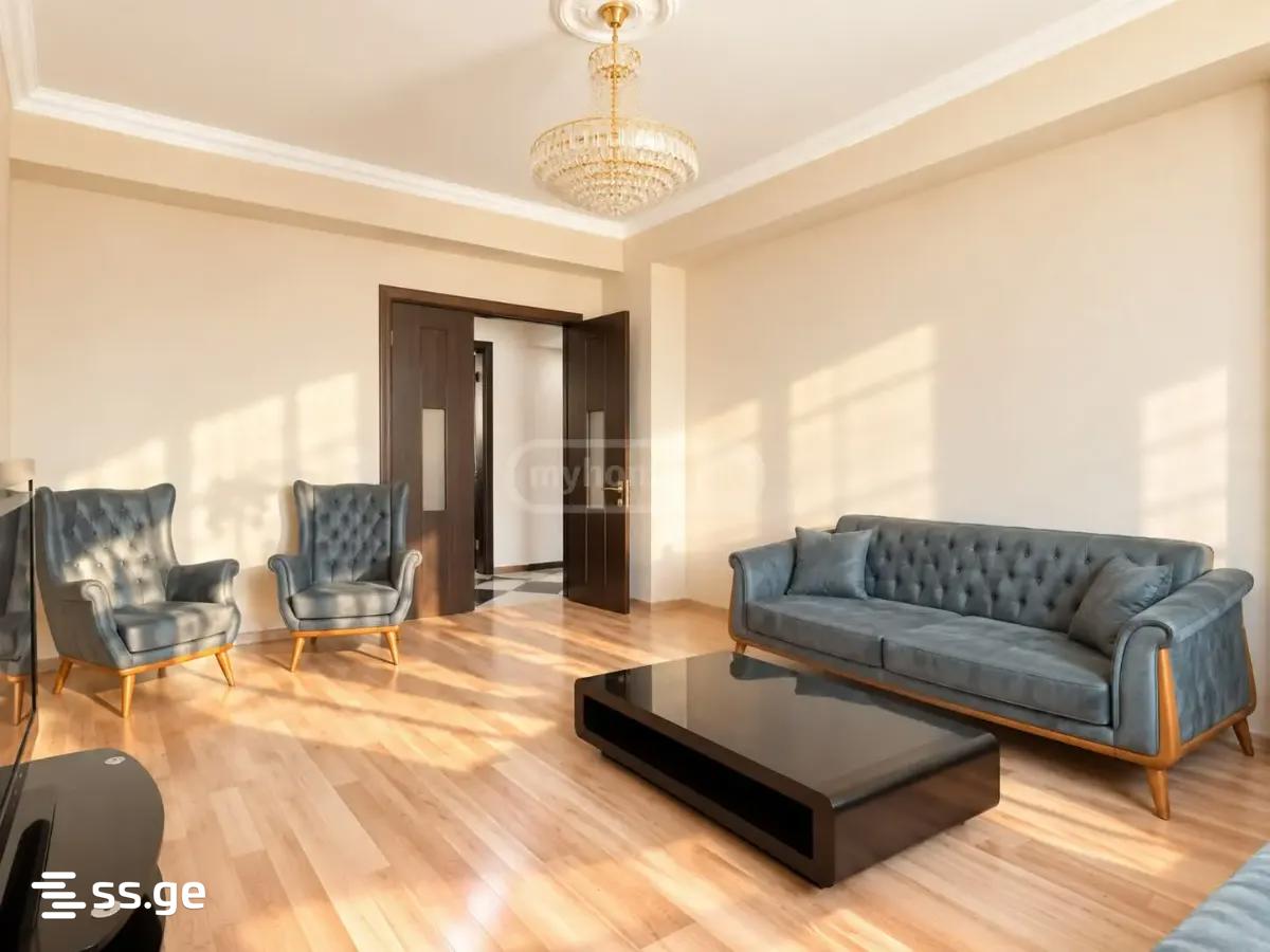 s. cincadze st - 5 rooms