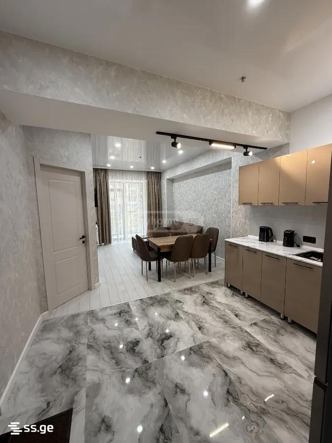 P. Datuashvili st. 22 - 2 rooms