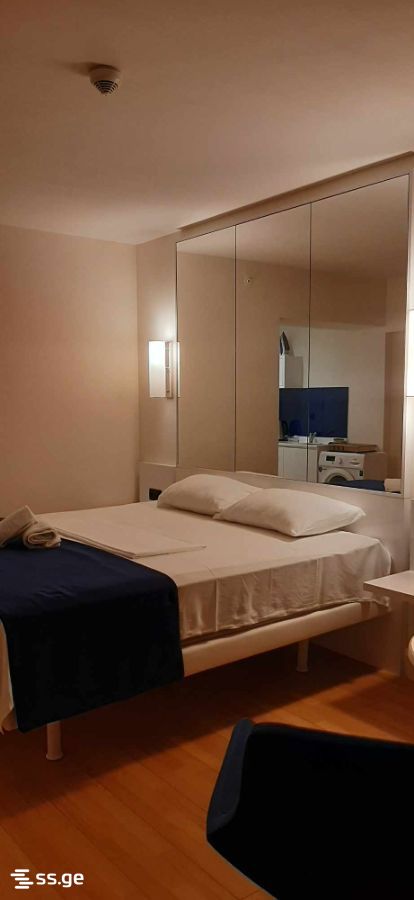 Sherif Khimshiashvili Ave 7ბ - 1 rooms