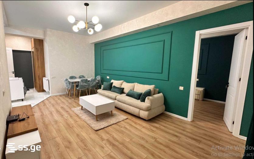 Mirian Mephe st. 93 - 3 rooms
