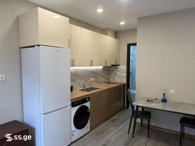 godziashvili st. 61 - 1 rooms