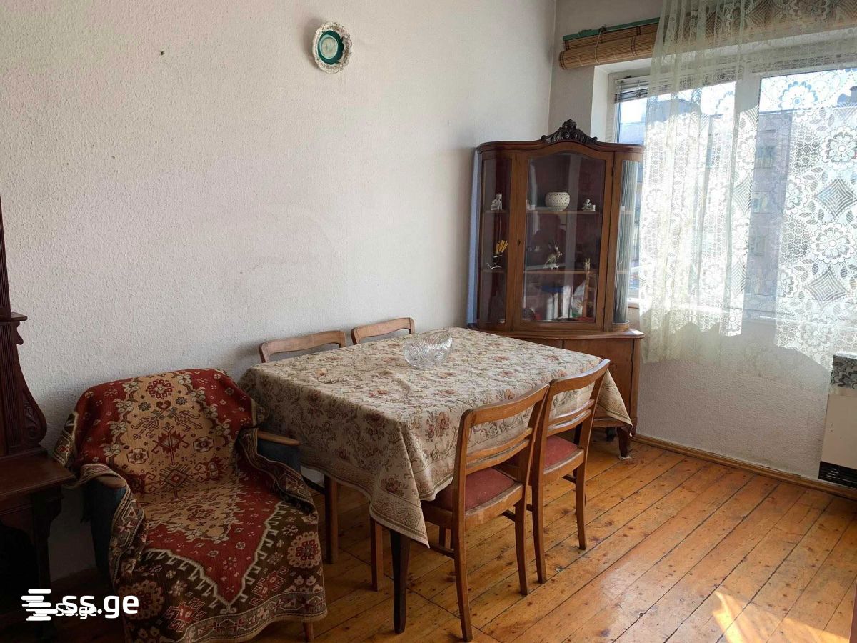 ketevan tsamebuli avenue (isani) - 2 rooms