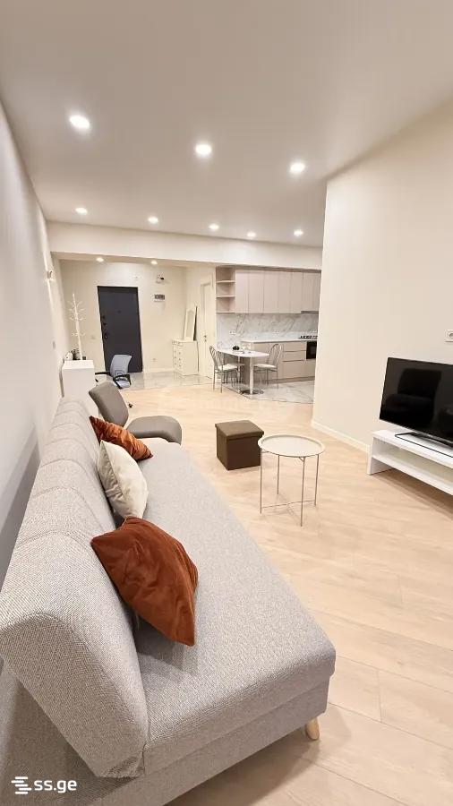 Chiladze st. 9 - 2 rooms