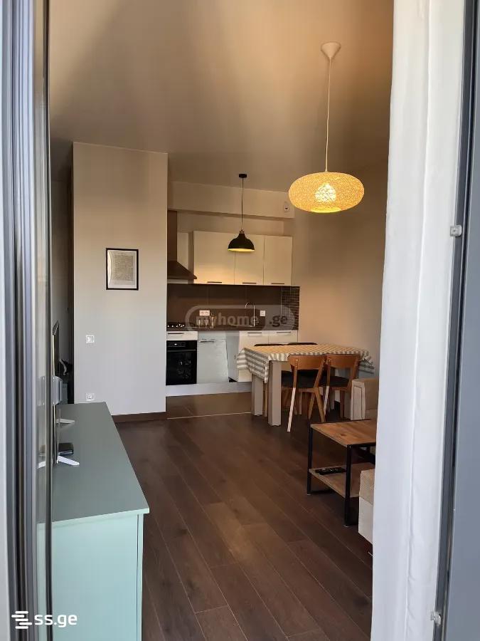 gelovani avenue 23 - 2 rooms