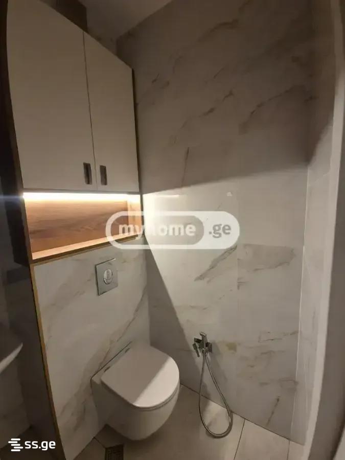 sheshelidze st. - 2 rooms