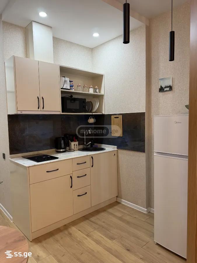 Firosman St. 0 - 1 rooms
