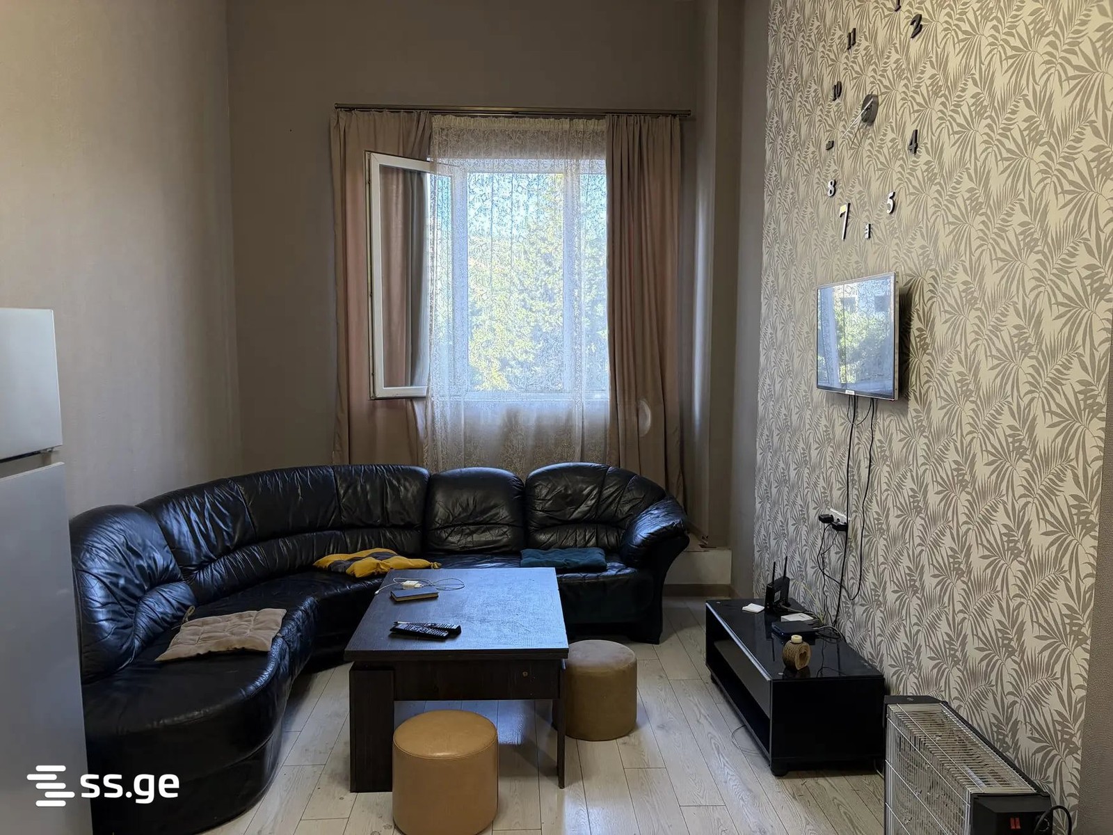 Politkovskaya St (jikia st.) 48 - 3 rooms