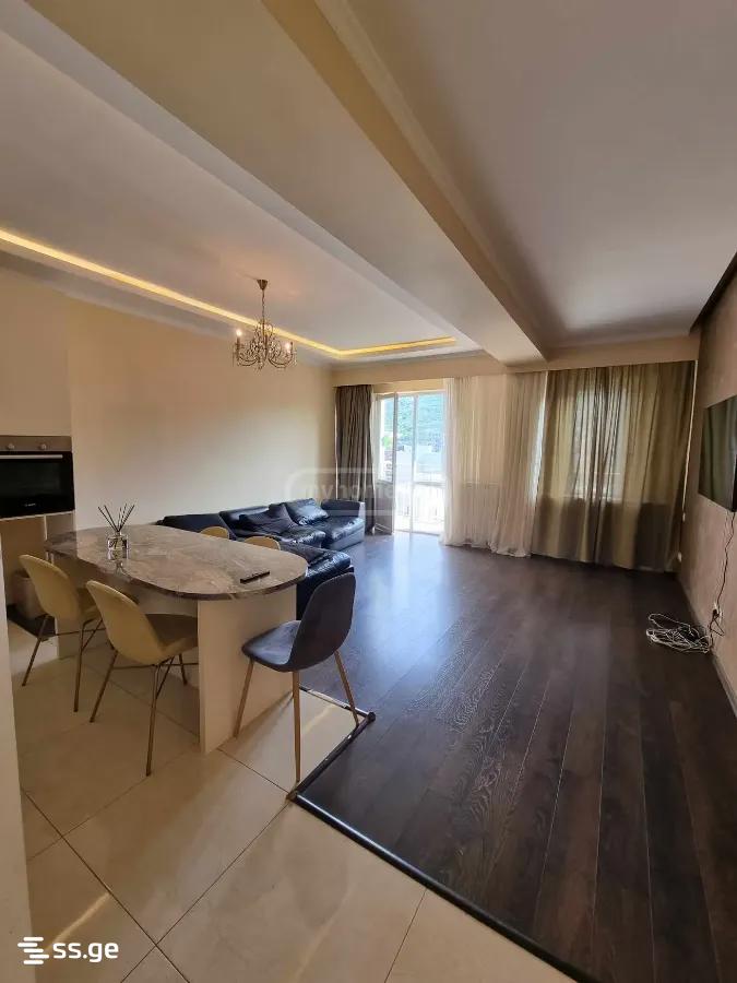 Politkovskaya St (jikia st.) - 4 rooms