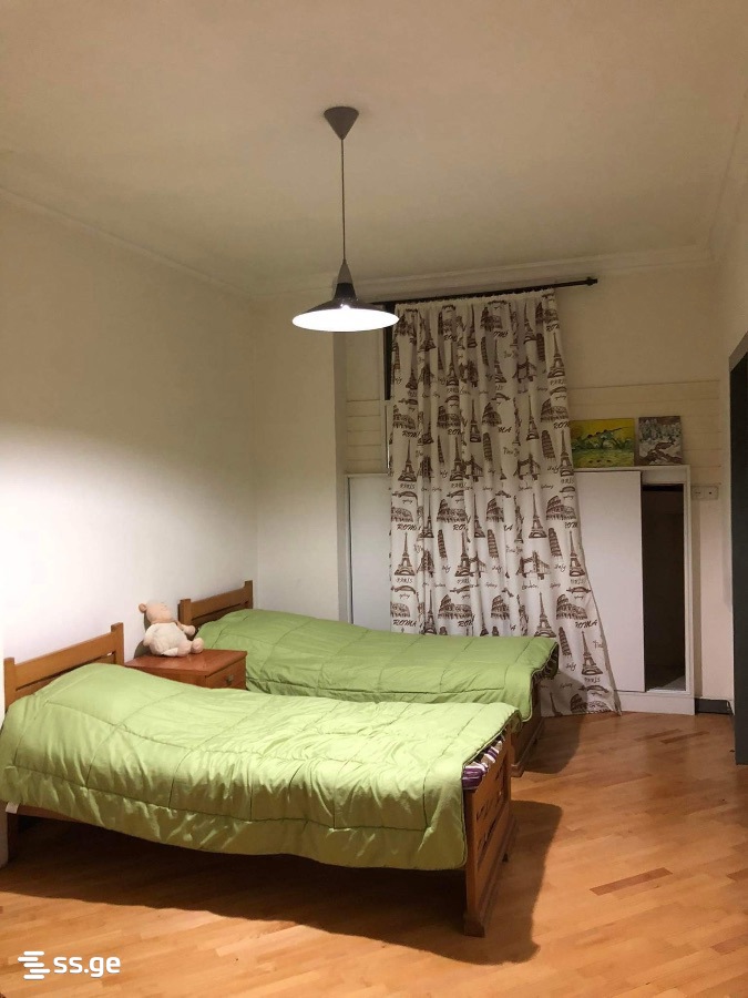 bakhtrioni st. - 3 rooms