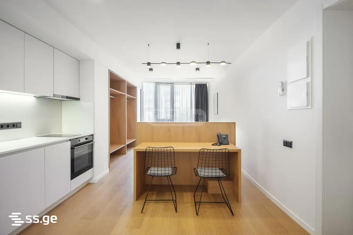 daraselia st. 6 - 1 rooms