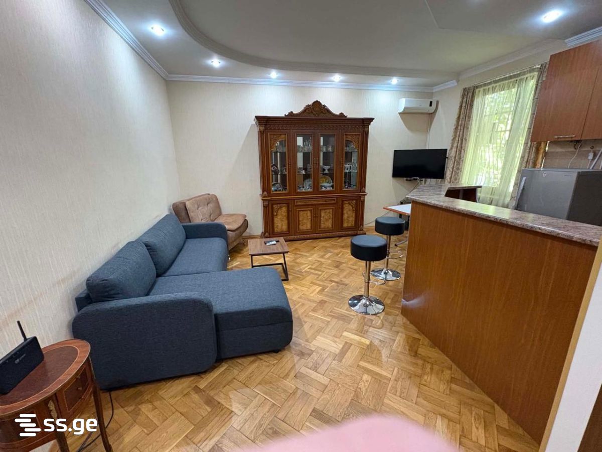 i. nikoladze st. - 2 rooms