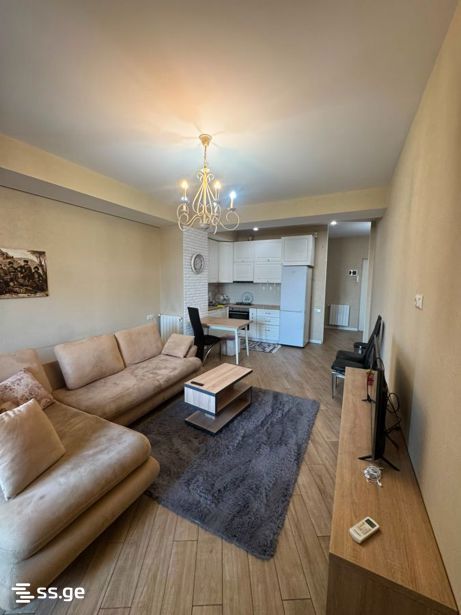 chabukiani st. 6 - 3 rooms
