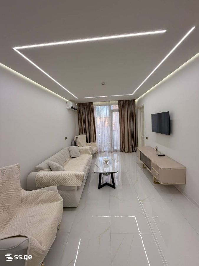 Lortkipanidze st. 24 - 3 rooms