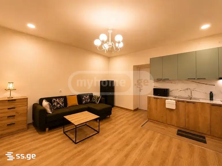 sulkhan-saba st. - 2 rooms