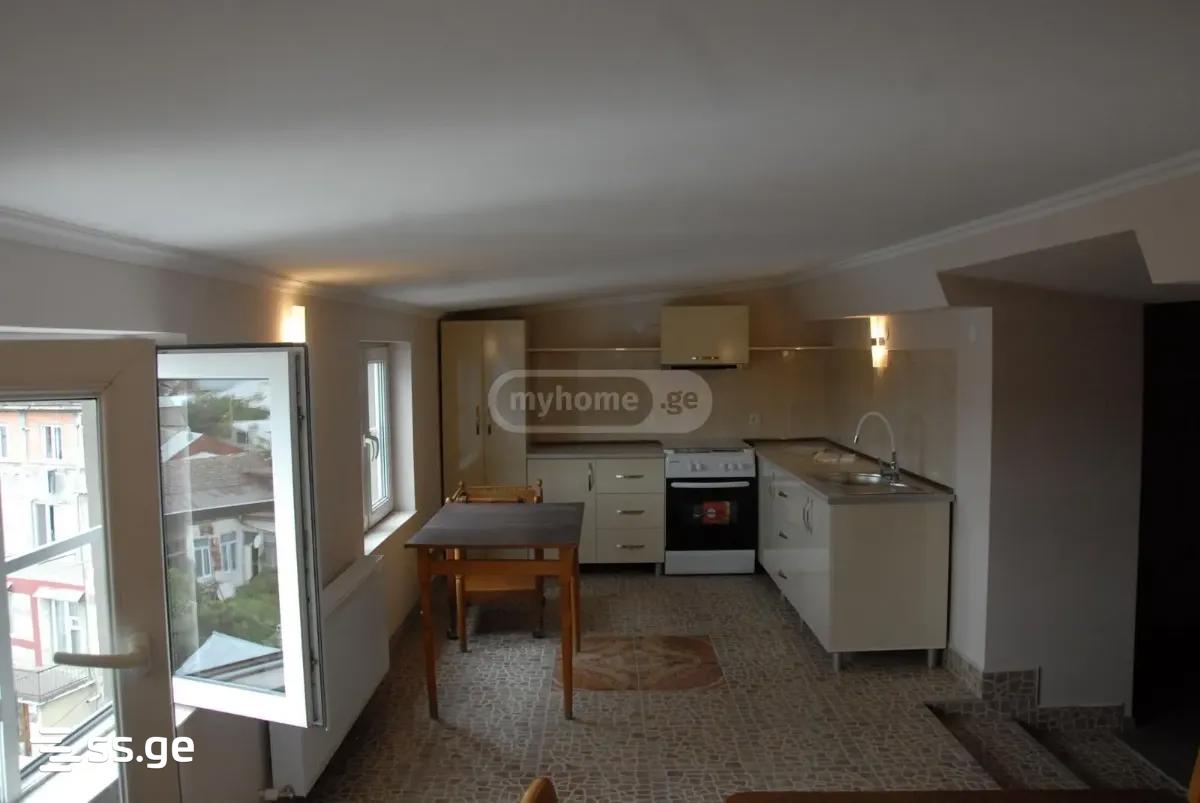 ketevan tsamebuli avenue (avlabari) - 4 rooms