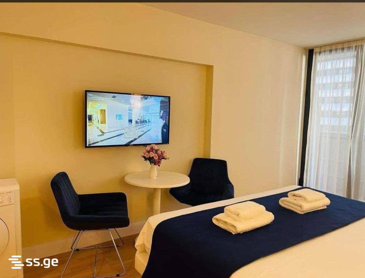 Sherif Khimshiashvili Ave 7ბ - 1 rooms
