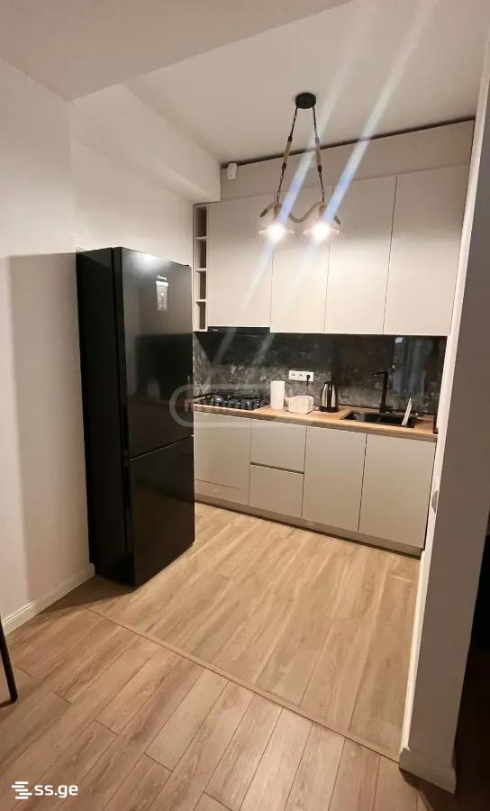 nadikvari st. 34 - 2 rooms