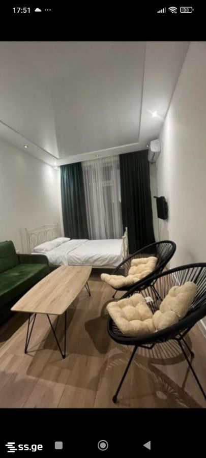 Angis st. 2nd lane 10 - 1 rooms