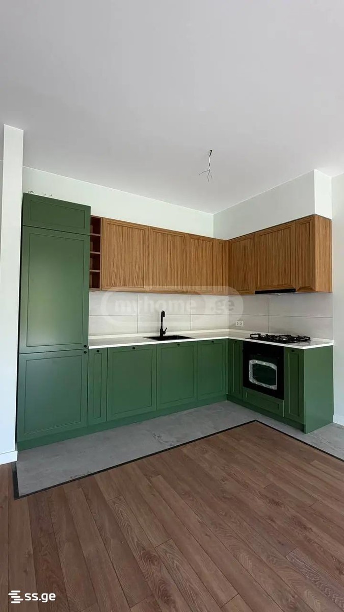 Giorgi Danelia st. - 4 rooms