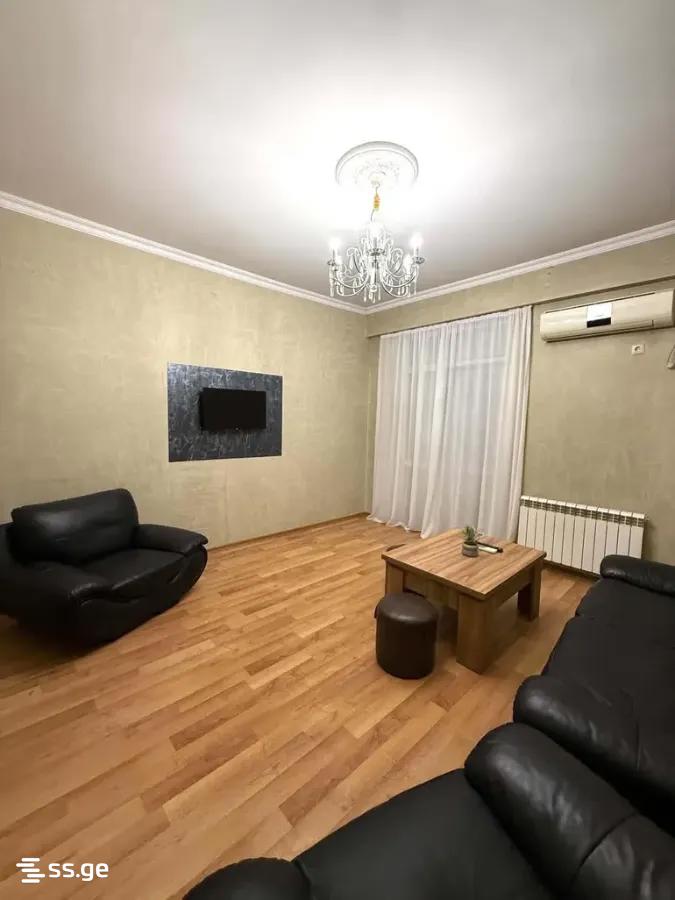 M. Lermontov Street 0 - 3 rooms