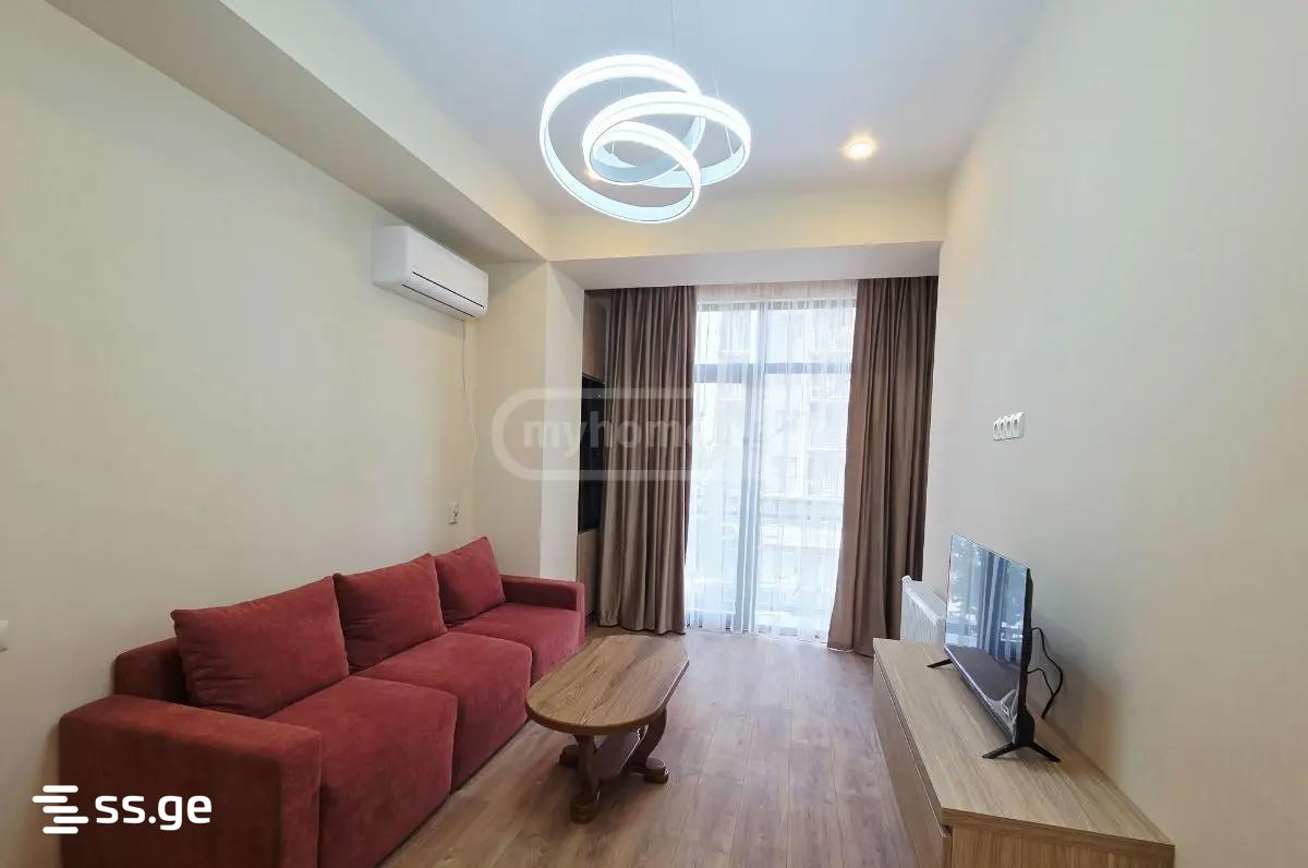 mirotadze st. - 3 rooms