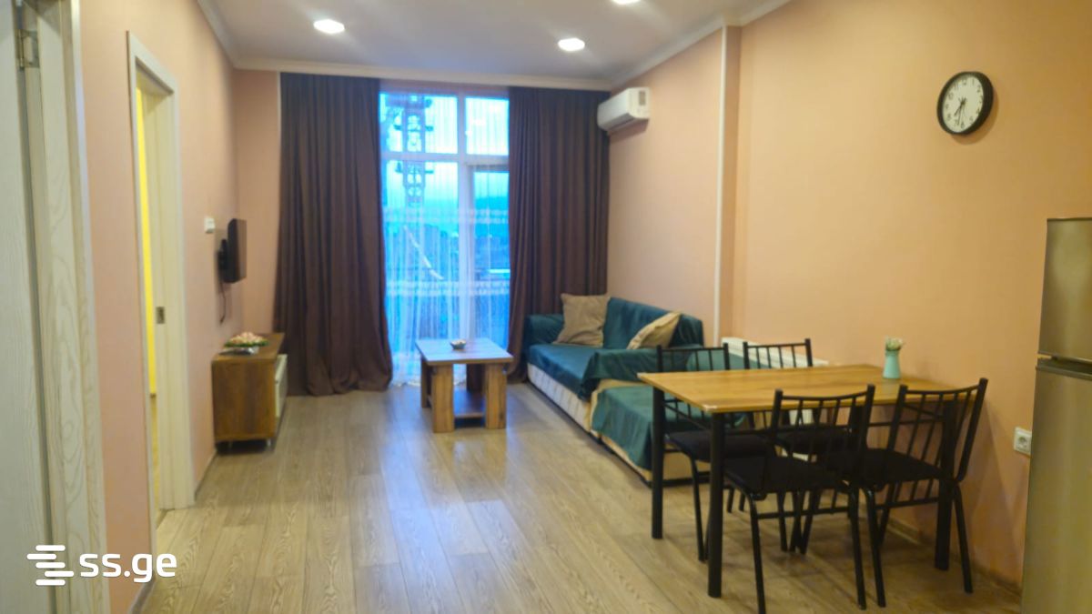 Sherif Khimshiashvili Ave 47ა - 3 rooms