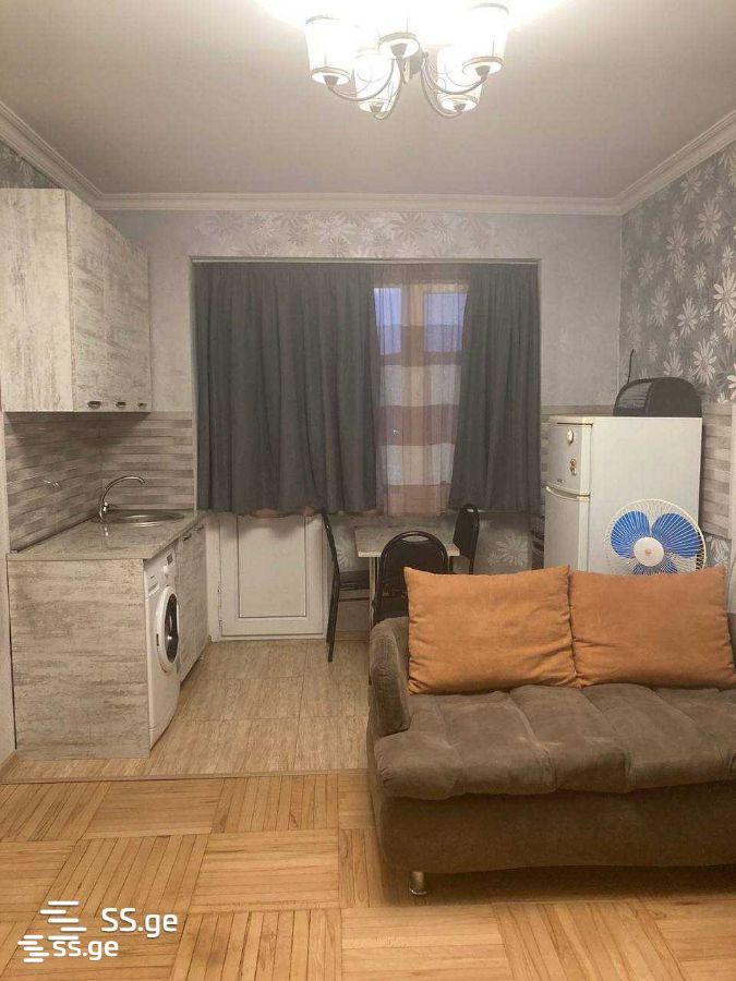 gvazauri st. 6 - 2 rooms