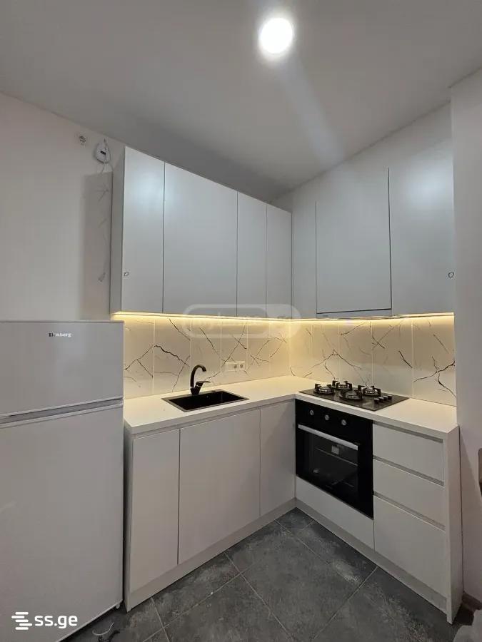 agmashenebeli alley 194 - 2 rooms