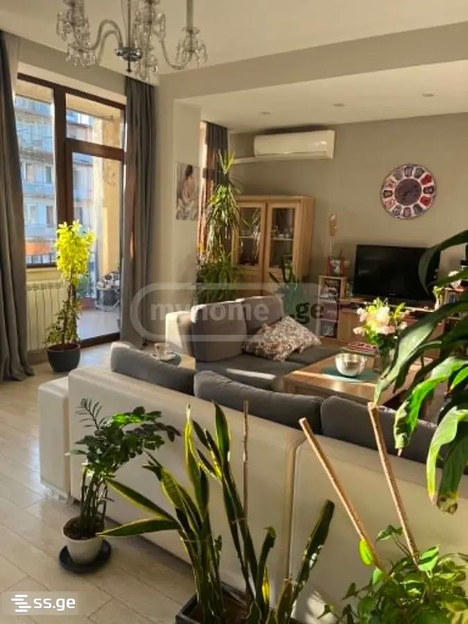 gagarin st. 19 - 4 rooms