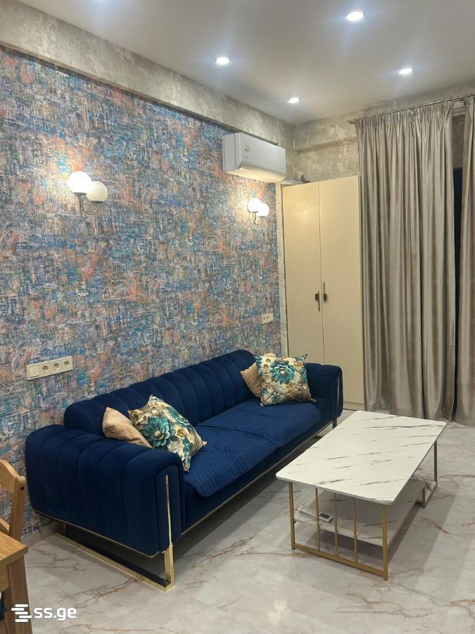 The second lane of Krtsanis 11 - 2 rooms