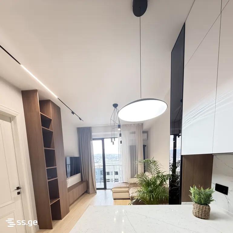 shartava st. - 2 rooms