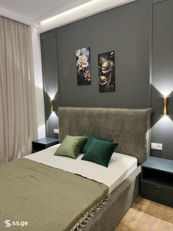 K. Kutateladze st. - 3 rooms