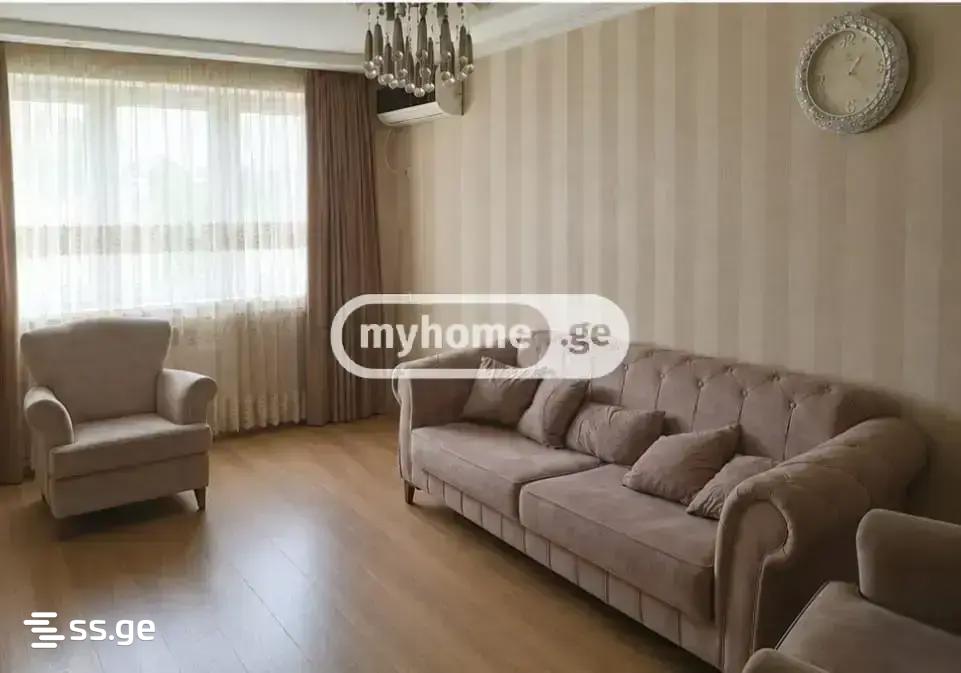 chrelashvili st. - 2 rooms