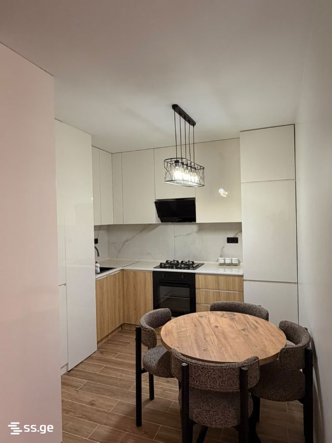 Sherif Khimshiashvili Ave 55 - 2 rooms