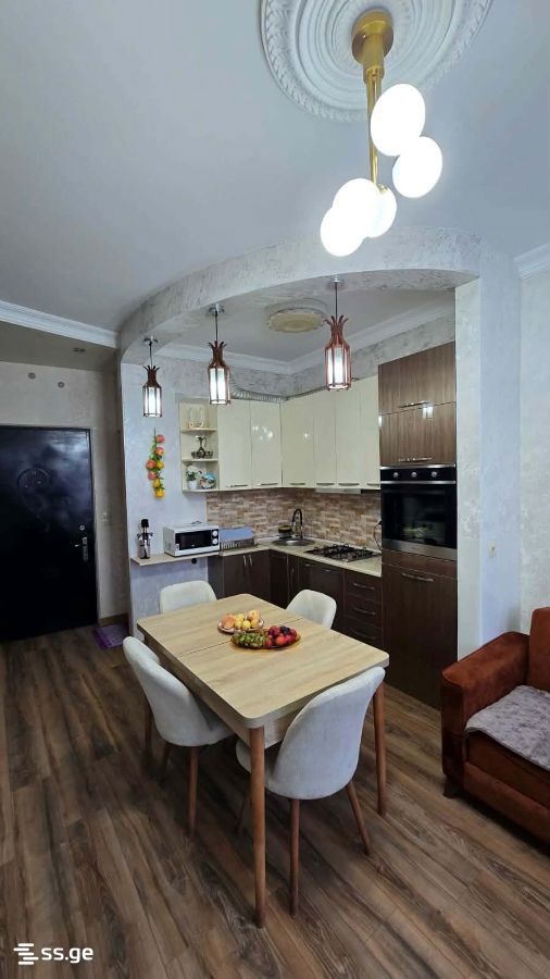 Sh. Inasaridze St. 15 - 2 rooms