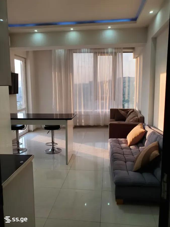 gorgasali st. - 4 rooms