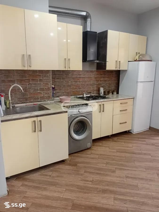 khizanishvili st. - 3 rooms