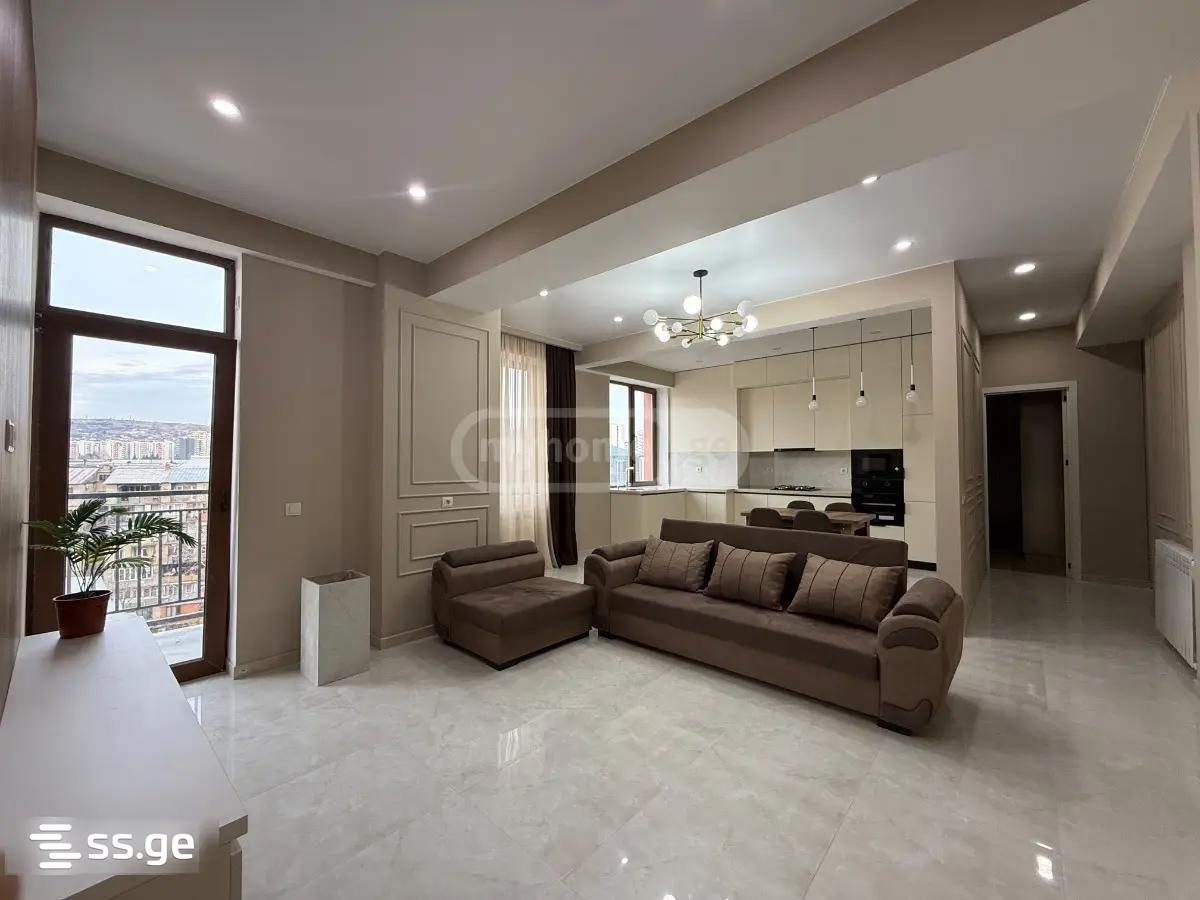 khosarauli st. 28 - 3 rooms