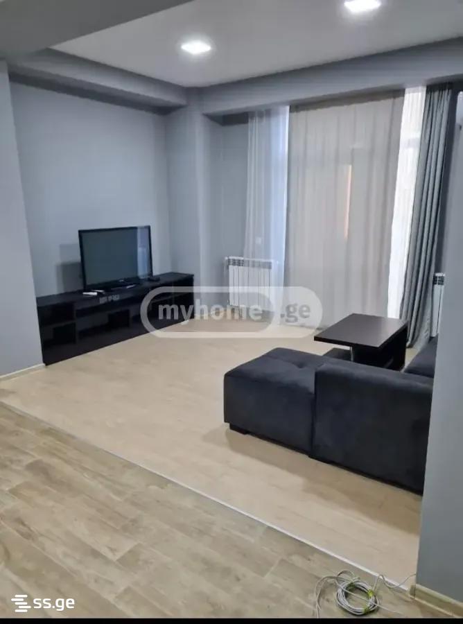 G.Nikoladze st. - 3 rooms