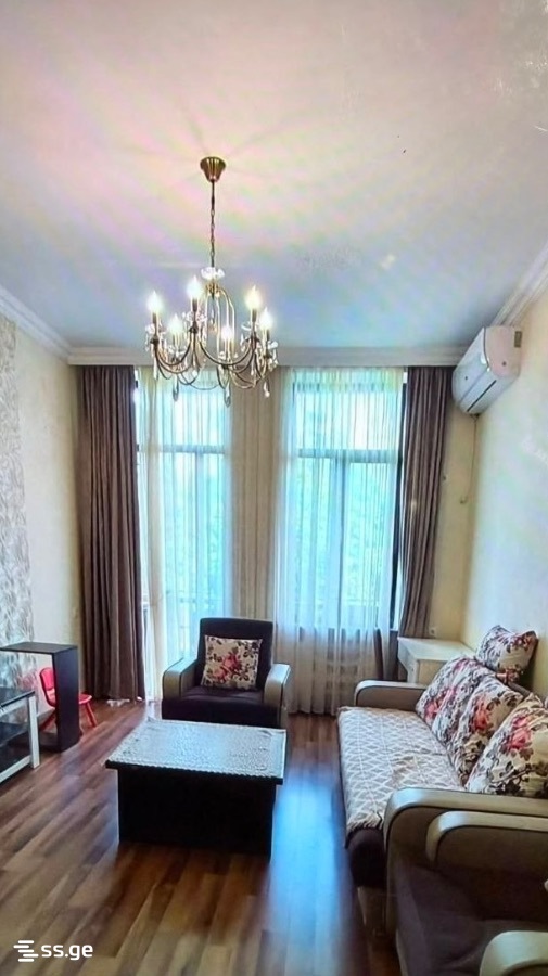 Tamar Mepe Avenue 2 - 2 rooms