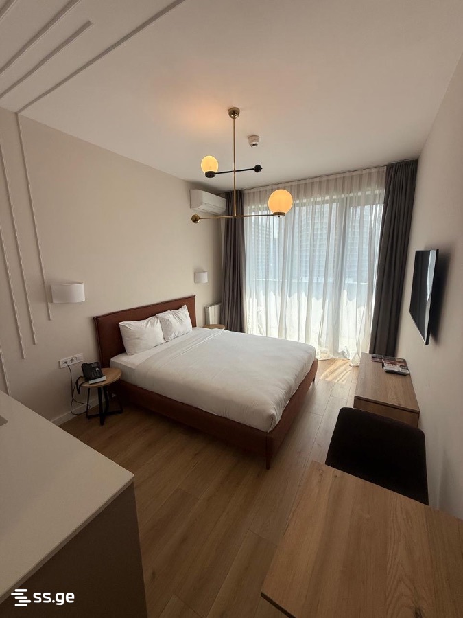 GR. Lortkipanidze st. 2 - 1 rooms