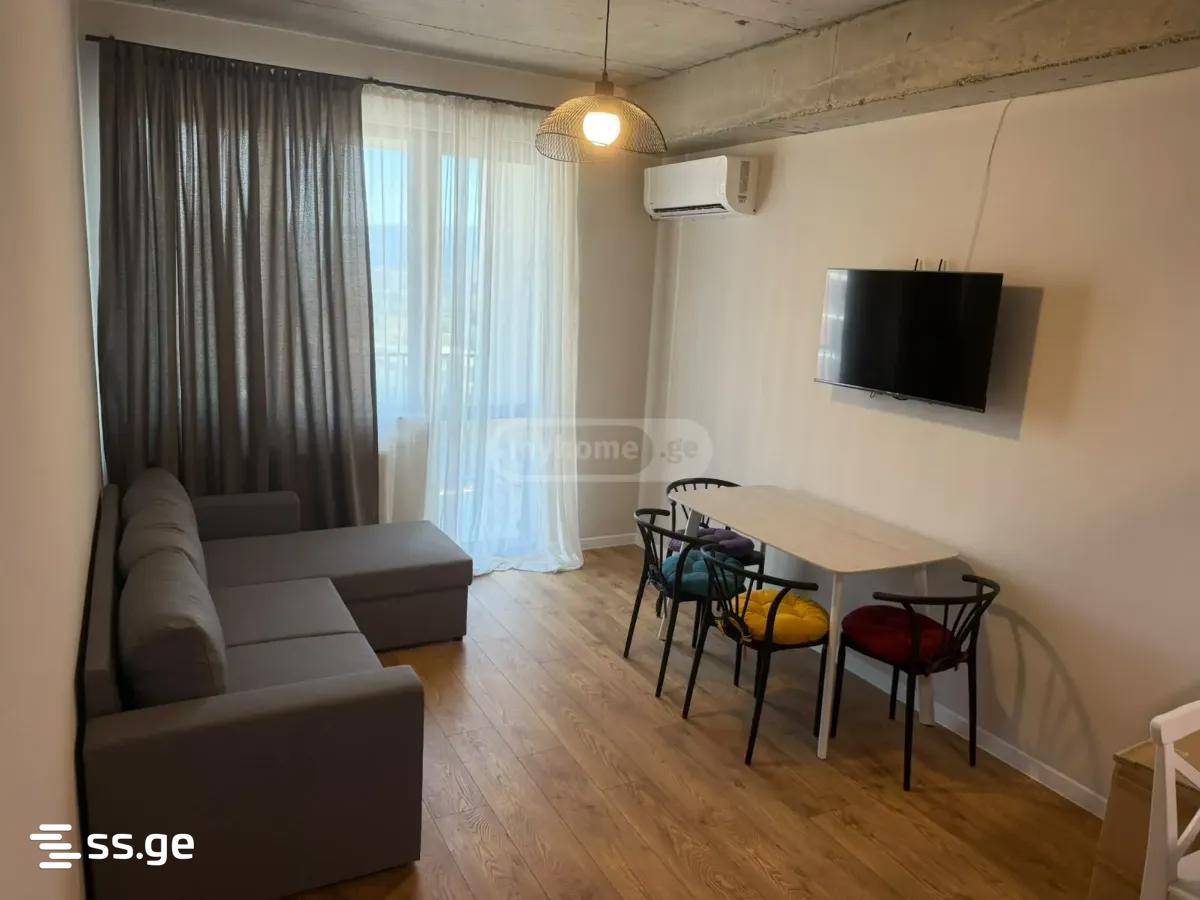 chkondideli st. - 2 rooms