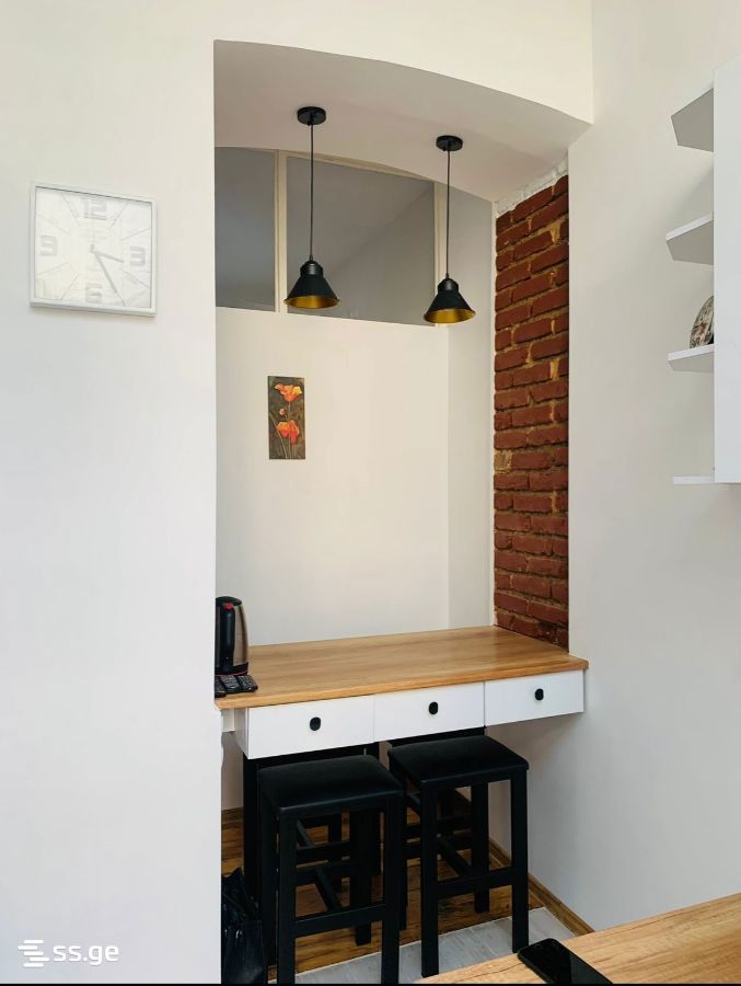 chovelidze st. - 3 rooms