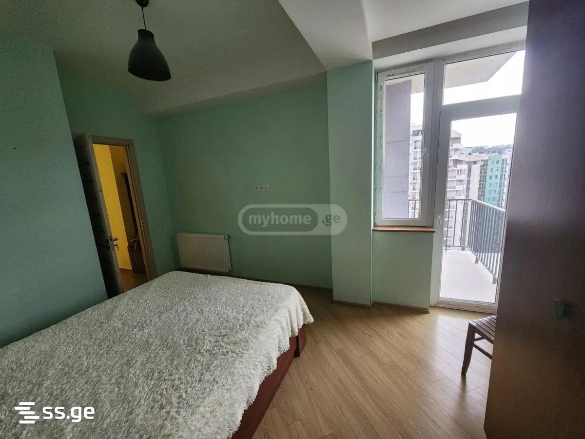 vasadze st. 7 - 2 rooms