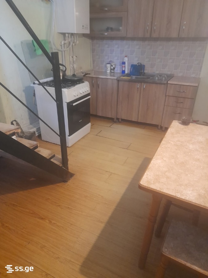L.Kereselidze st. 7 - 2 rooms