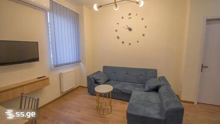 Artur Laisti st. ორთაჭალა - 2 rooms