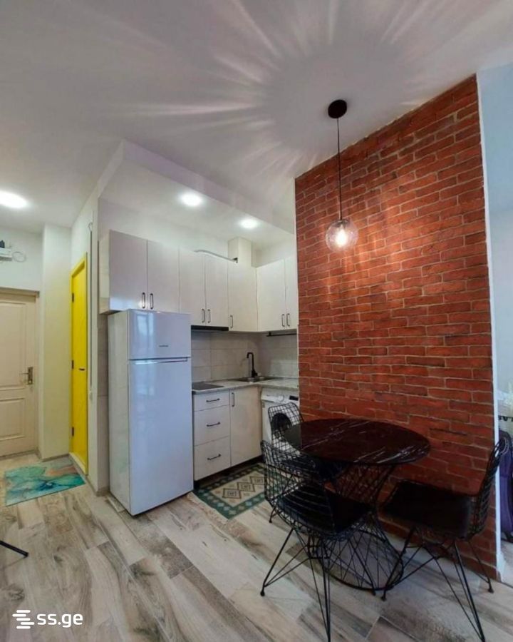 Angis st. 78 - 1 rooms